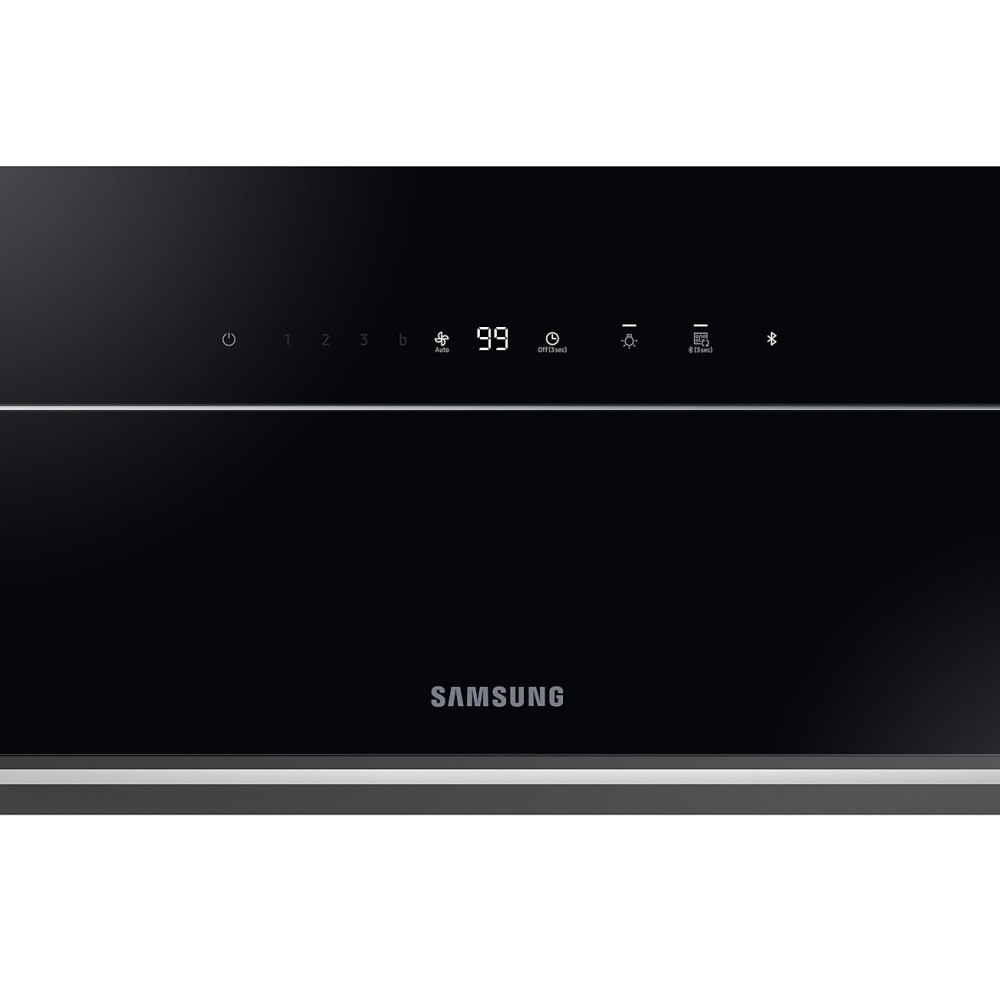 Köksfläkt Samsung NK36C9804WB Vägghängd med Automatisk Anslutning