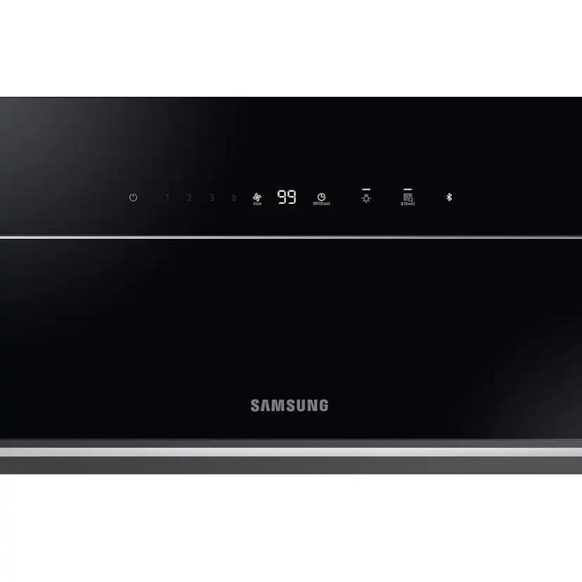 Köksfläkt Samsung NK36C9804WB Vägghängd med Automatisk Anslutning