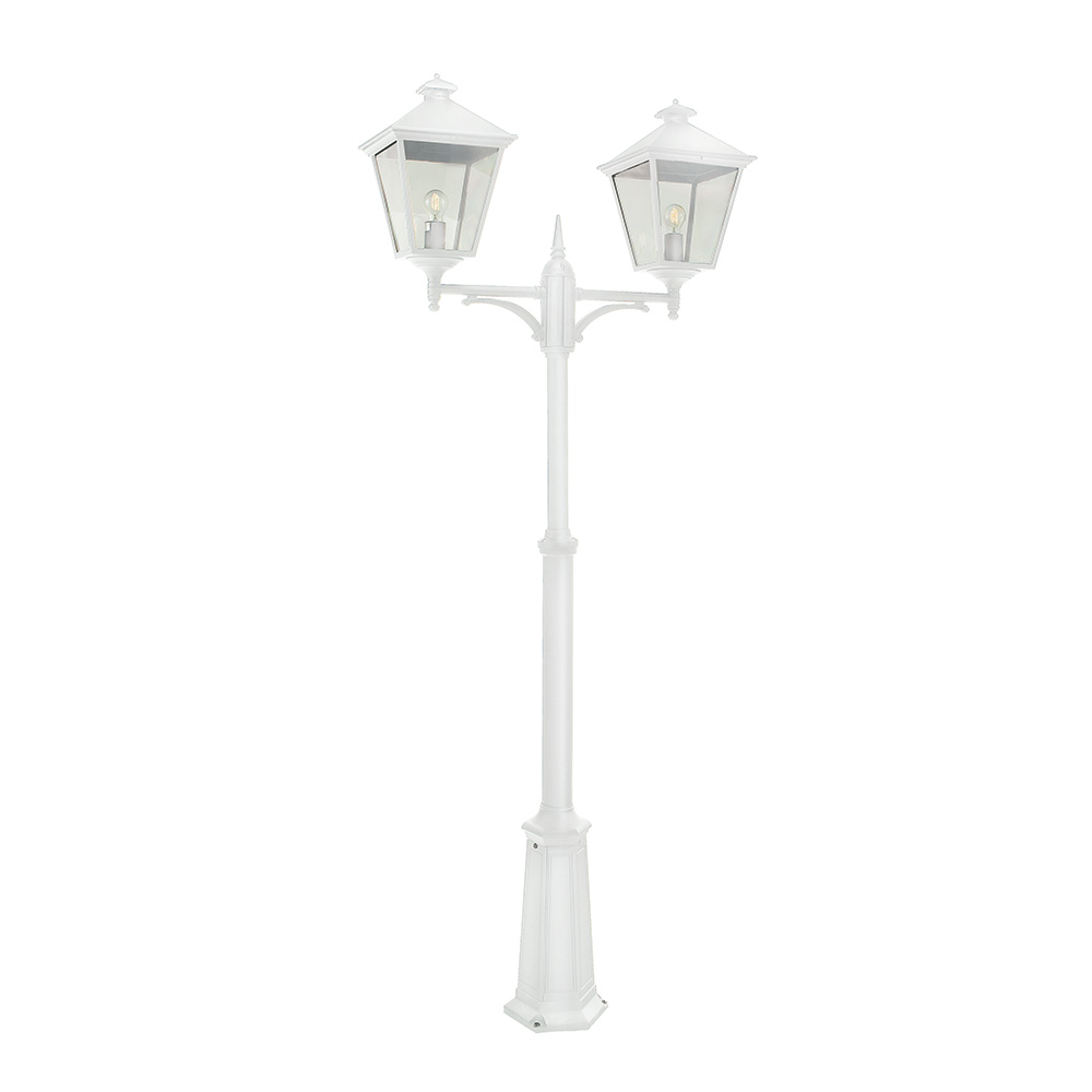 STOLPE LONDON BIG VIT Vit