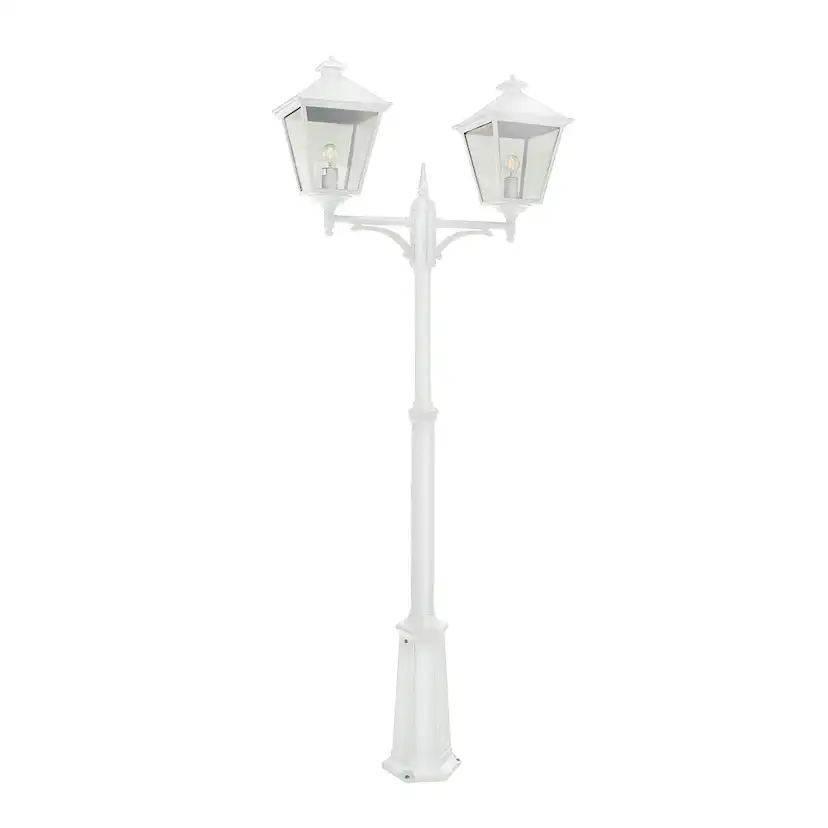STOLPE LONDON BIG VIT Vit
