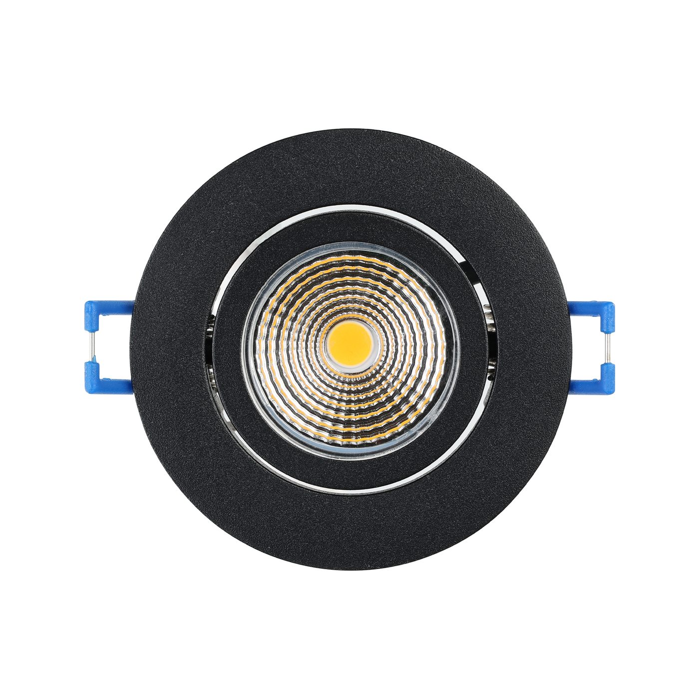 Infälld Lampa Eglo Saliceto Ø88 mm 2700K