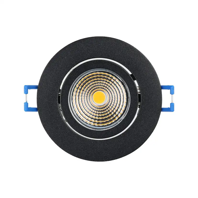 Infälld Lampa Eglo Saliceto Ø88 mm 2700K
