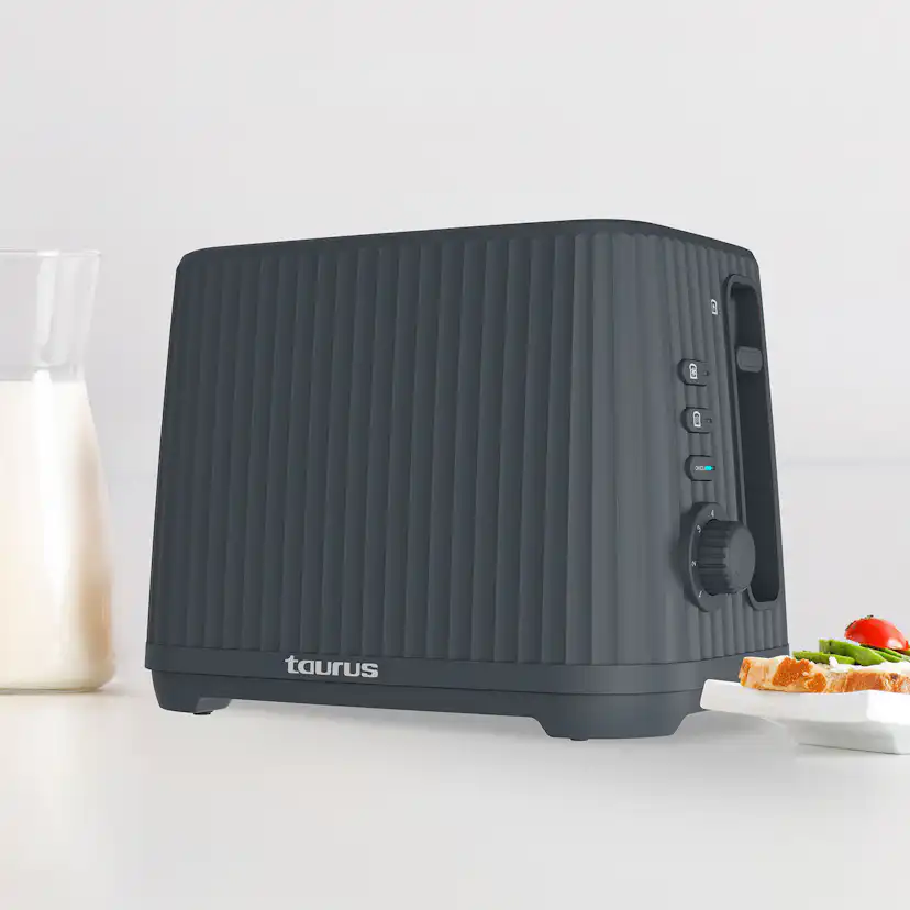 Brödrost Taurus Två Slot Jonic Toast