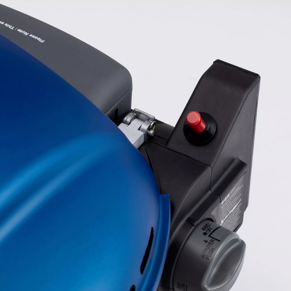 Gasolgrill O-Grill 600