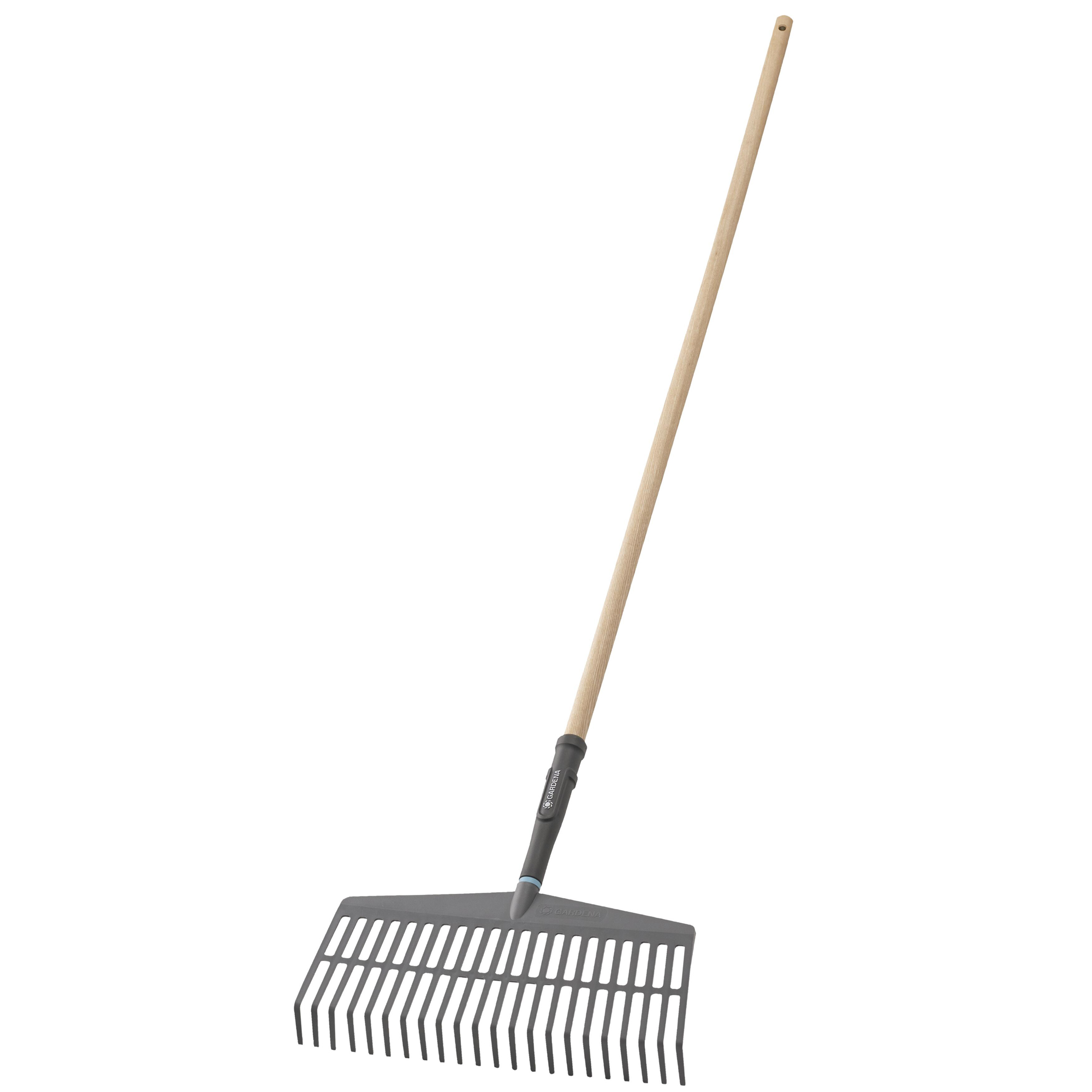 Räfsa Gardena PureLine FSC 100% Fjäderräfsa