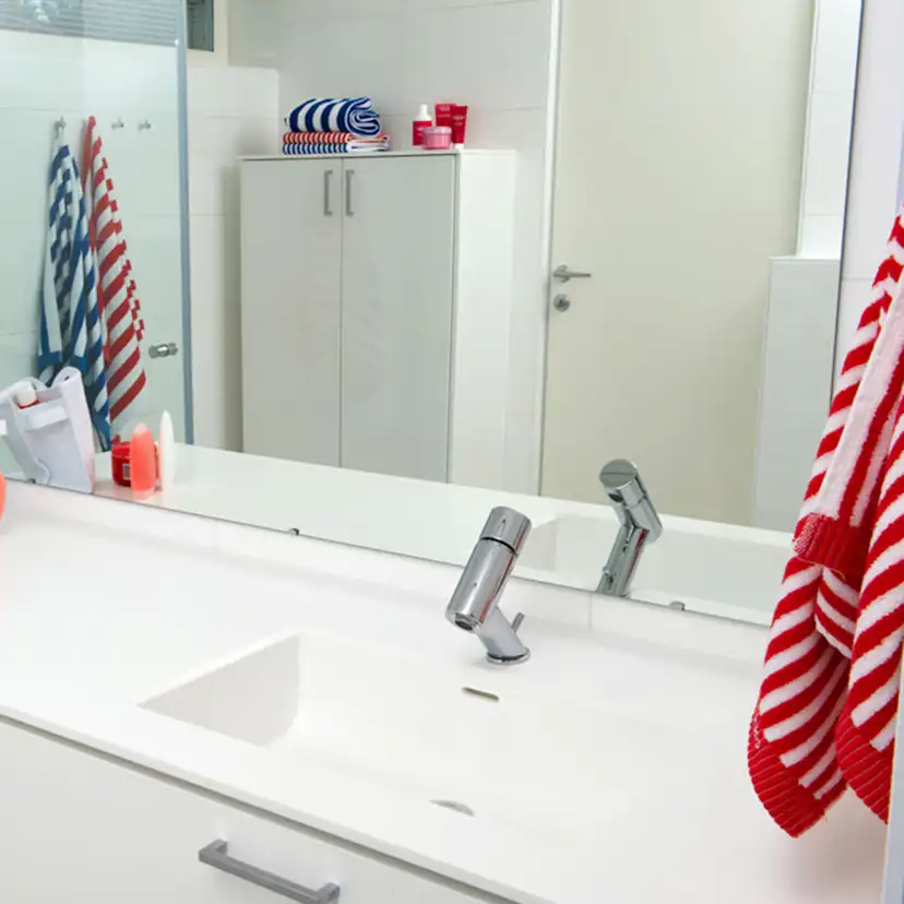Tvättställsblandare Oras Il Bagno Alessi One 8500