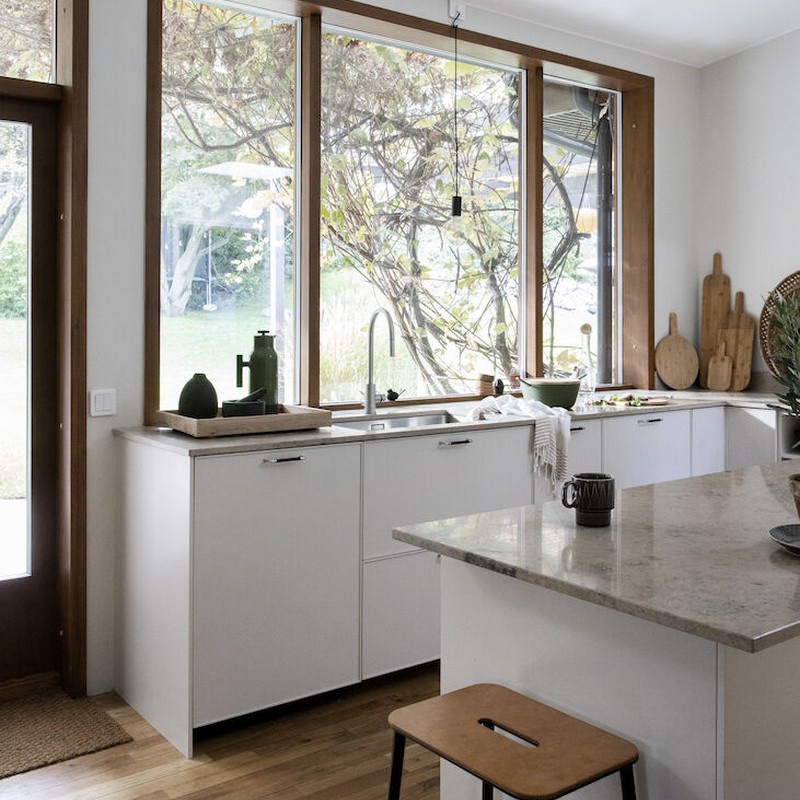 Serveringsbräda Sagaform Nature Bambu