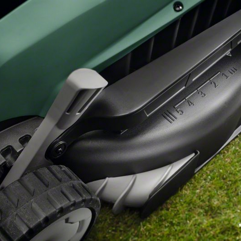 Gräsklippare Bosch Power Tools EasyRotak 36-550 utan Batteri