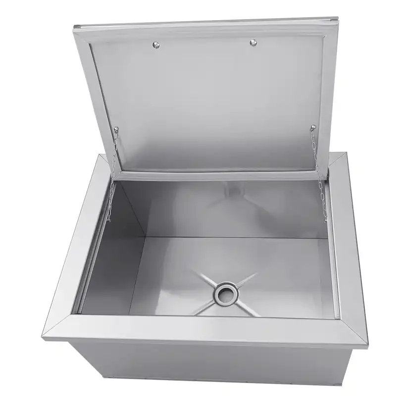 Isbehållare Myoutdoorkitchen Built-in 60 cm
