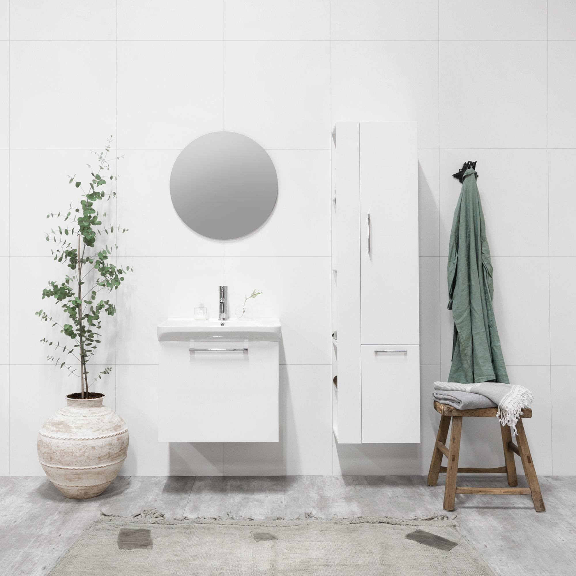 Tvättställsskåp Noro Living Model 3