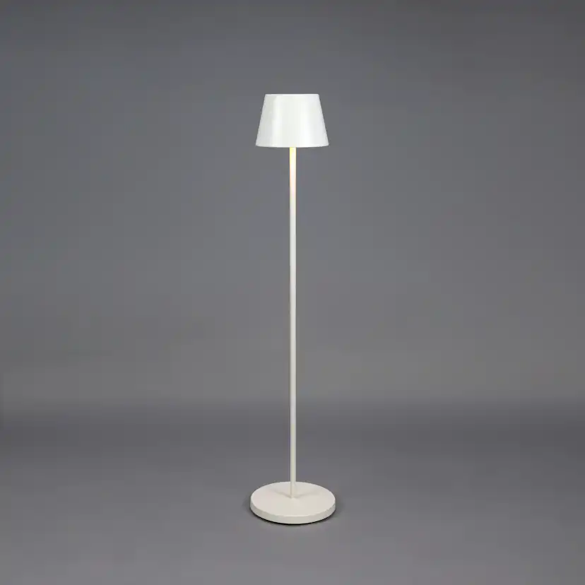 Golvlampa Gnojsö Konstsmide Pomezia M USB