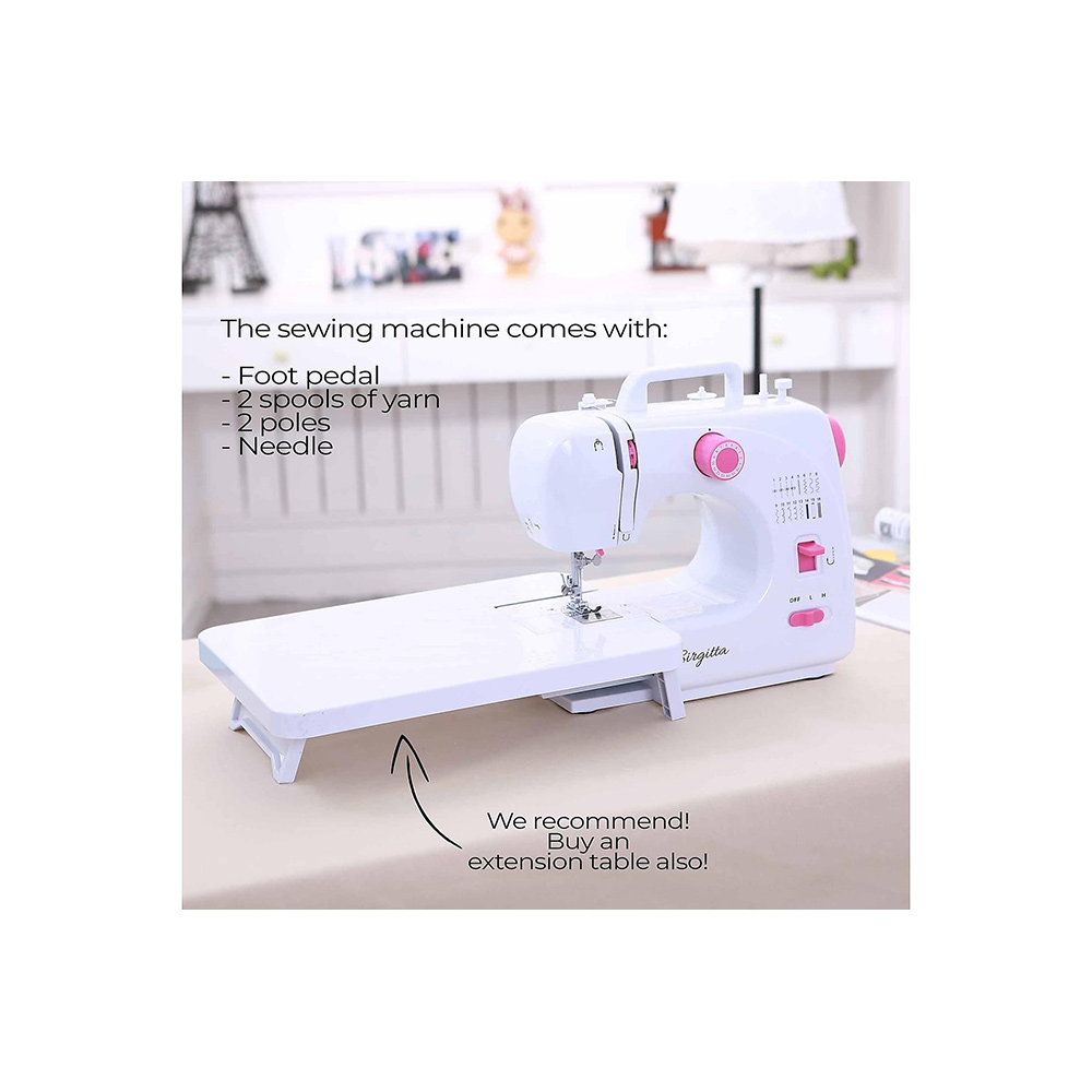 Symaskin Birgitta Comfort