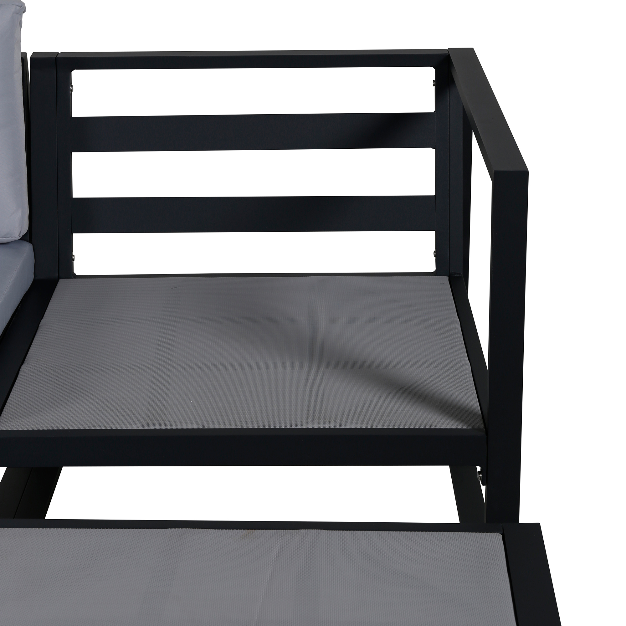 Soffgrupp Venture Home Salvia Aluminium/Metall Utomhus