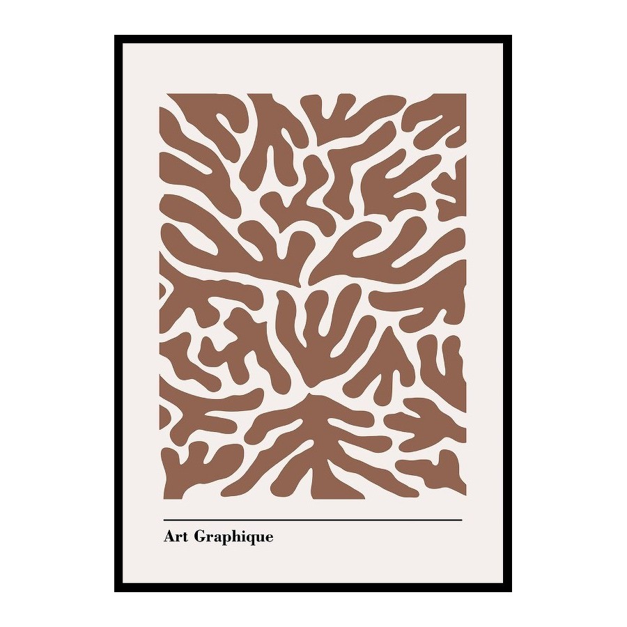 Poster Gallerix Art Graphique No1