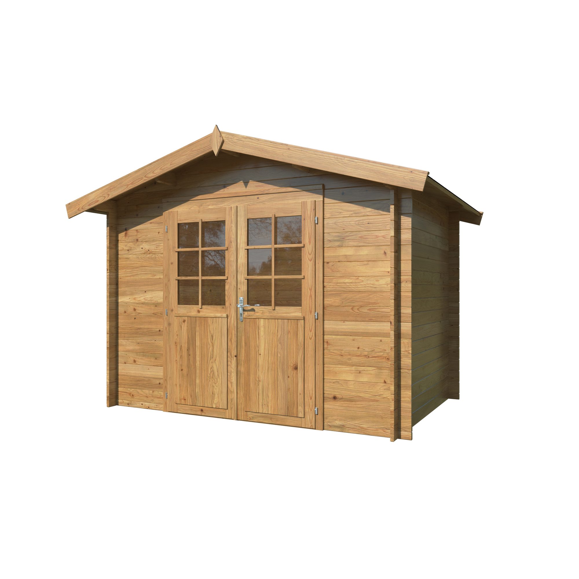 Stuga Palmako Valentine 5,0 m2