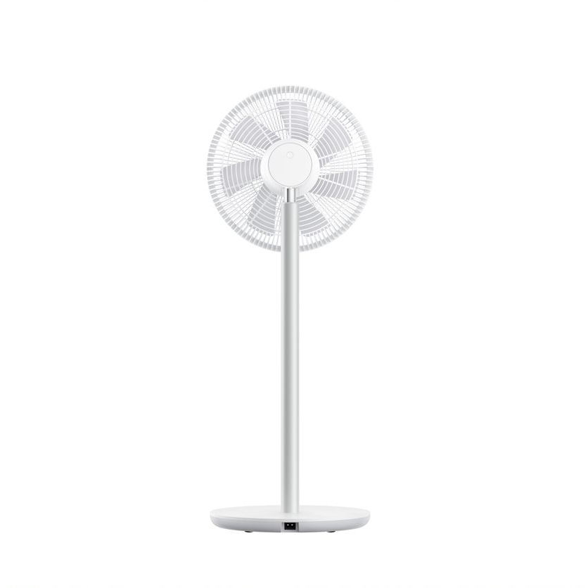 Golvfläkt Smartmi 3 Sladdlös Fläkt med Fjärrkontroll & Timerfunktion