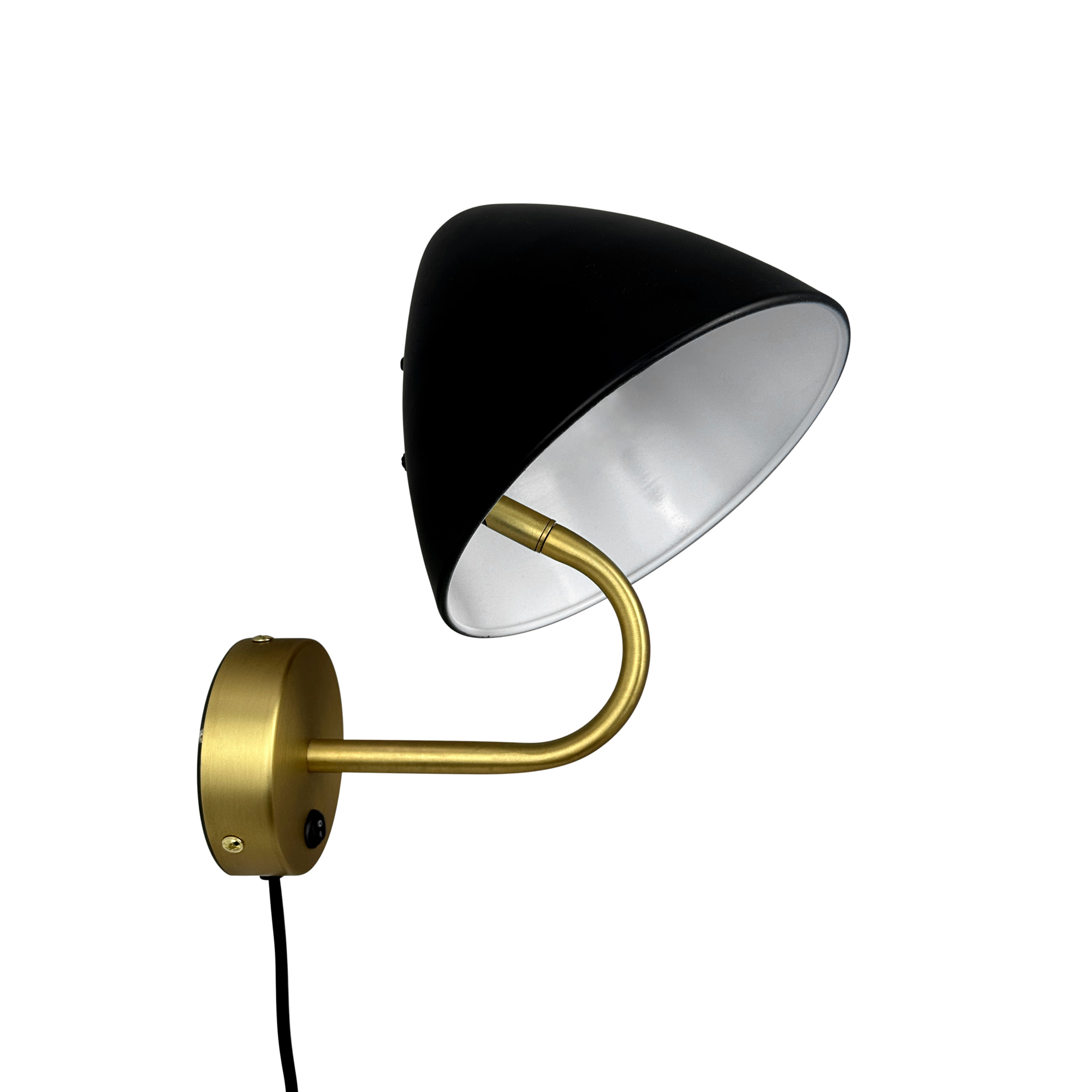 Vägglampa Dyberg Larsen Oulu