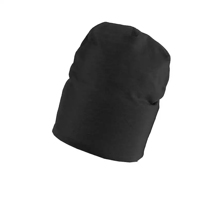 9038 Beanie fleece lined svart Storlek: ONESIZE Svart