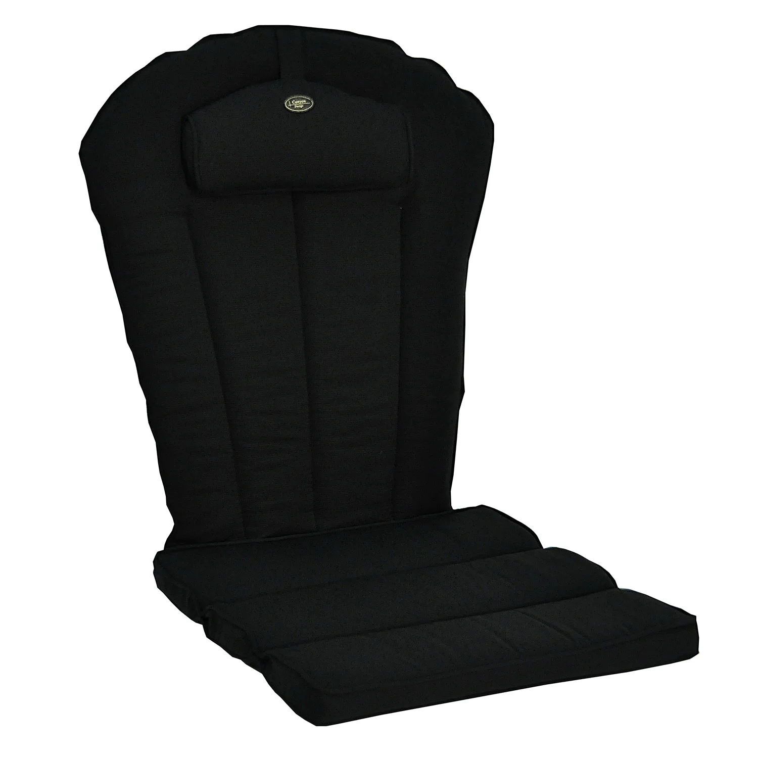 Adiron dack Canyon Svart