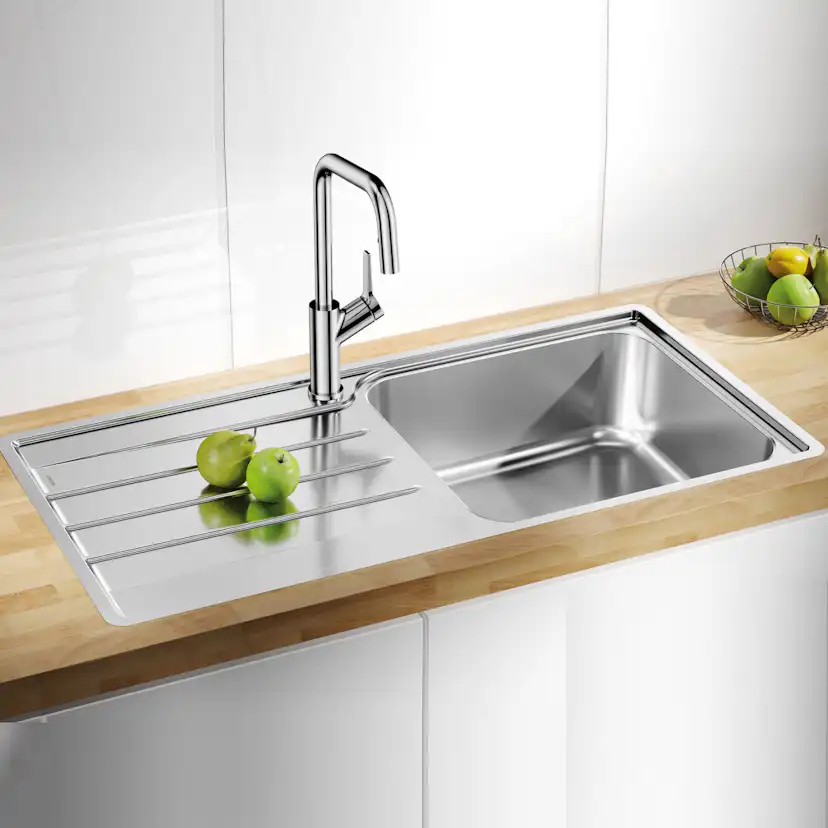 Diskbänk Blanco Lemis XL 6 S IF