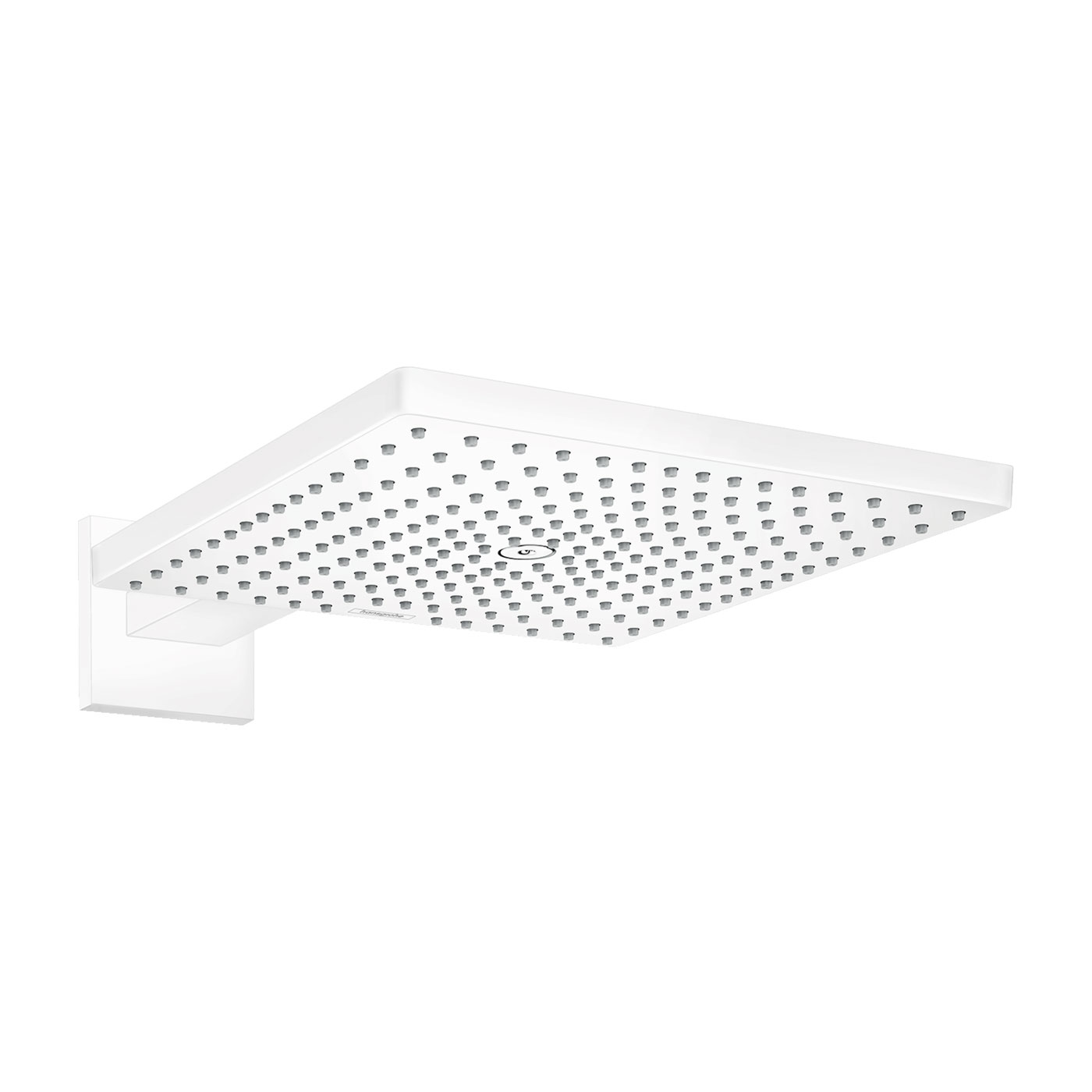 Inbyggnadspaket Dusch Hansgrohe Ecostat Matt Vit Matt Vit