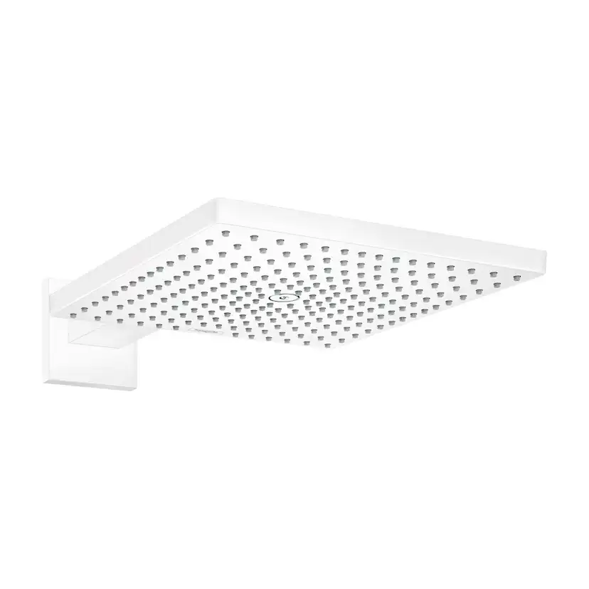 Inbyggnadspaket Dusch Hansgrohe Ecostat Matt Vit Matt Vit