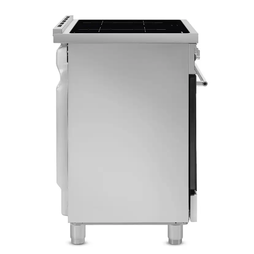 Induktionsspis Smeg C6IPXM2 Rostfri med Pyrolytisk Rengöring och Timerfunktion