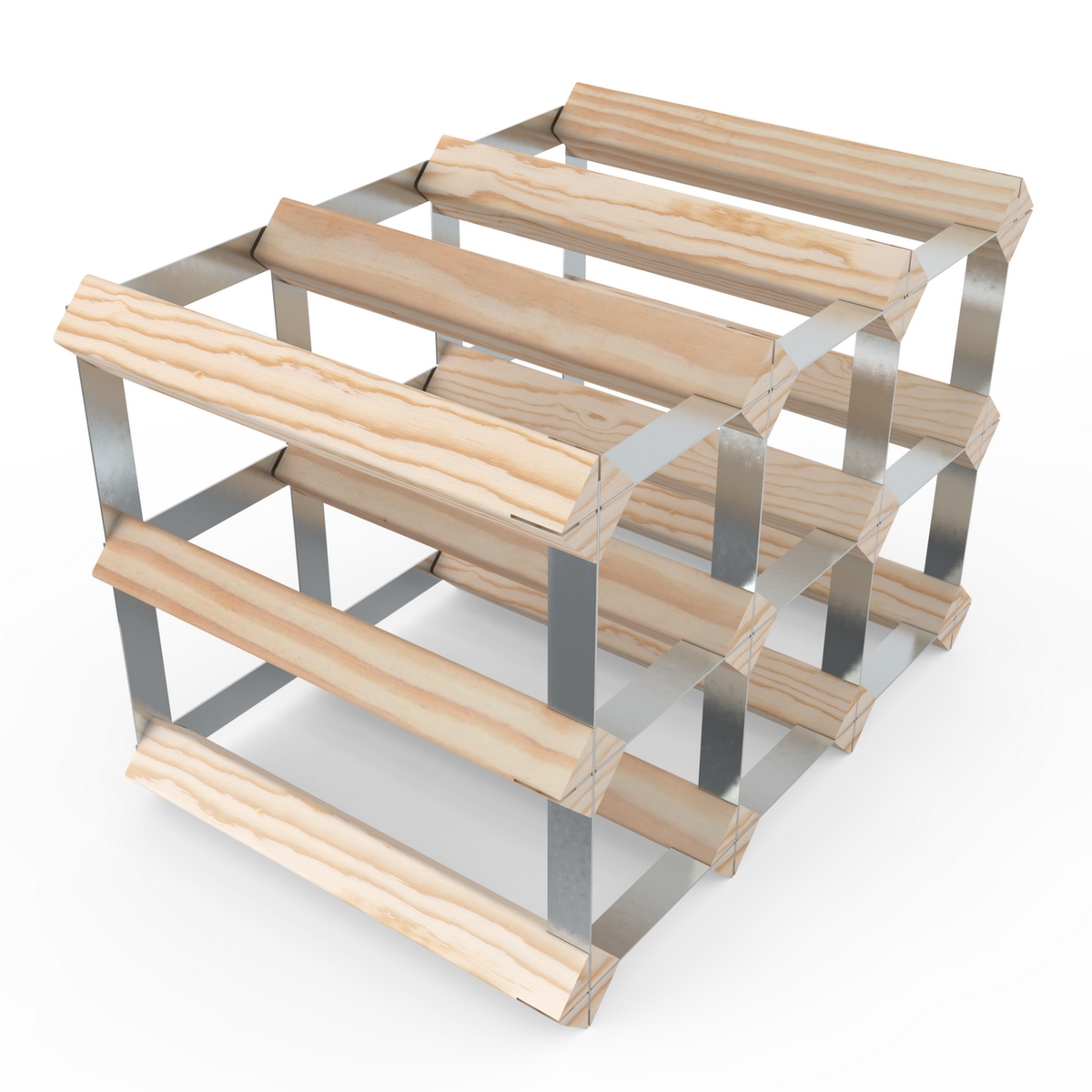 Vinställ RTA Global 9 Flaskor 3x2