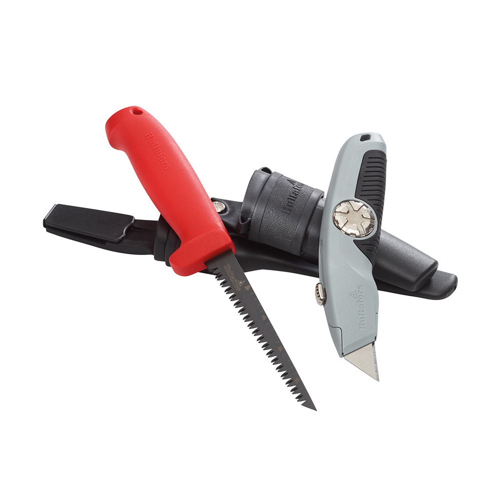 Dubbelhölster Hultafors JS/URA