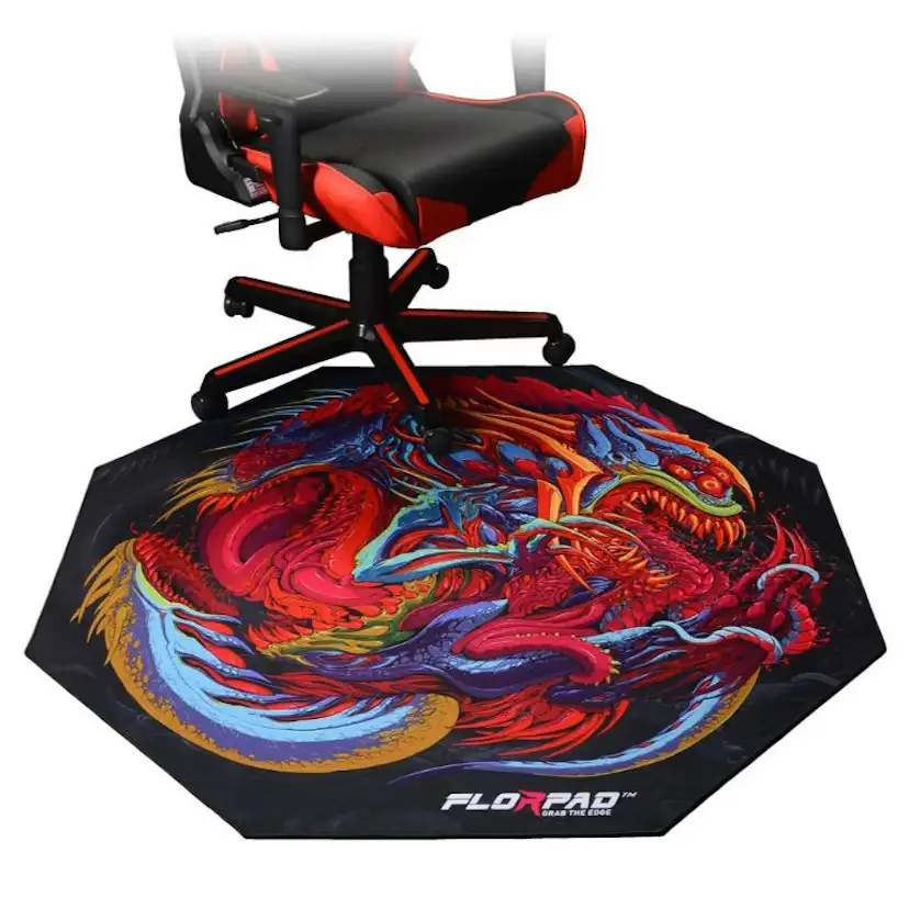 Gamingmatta Florpad Hyper Beast