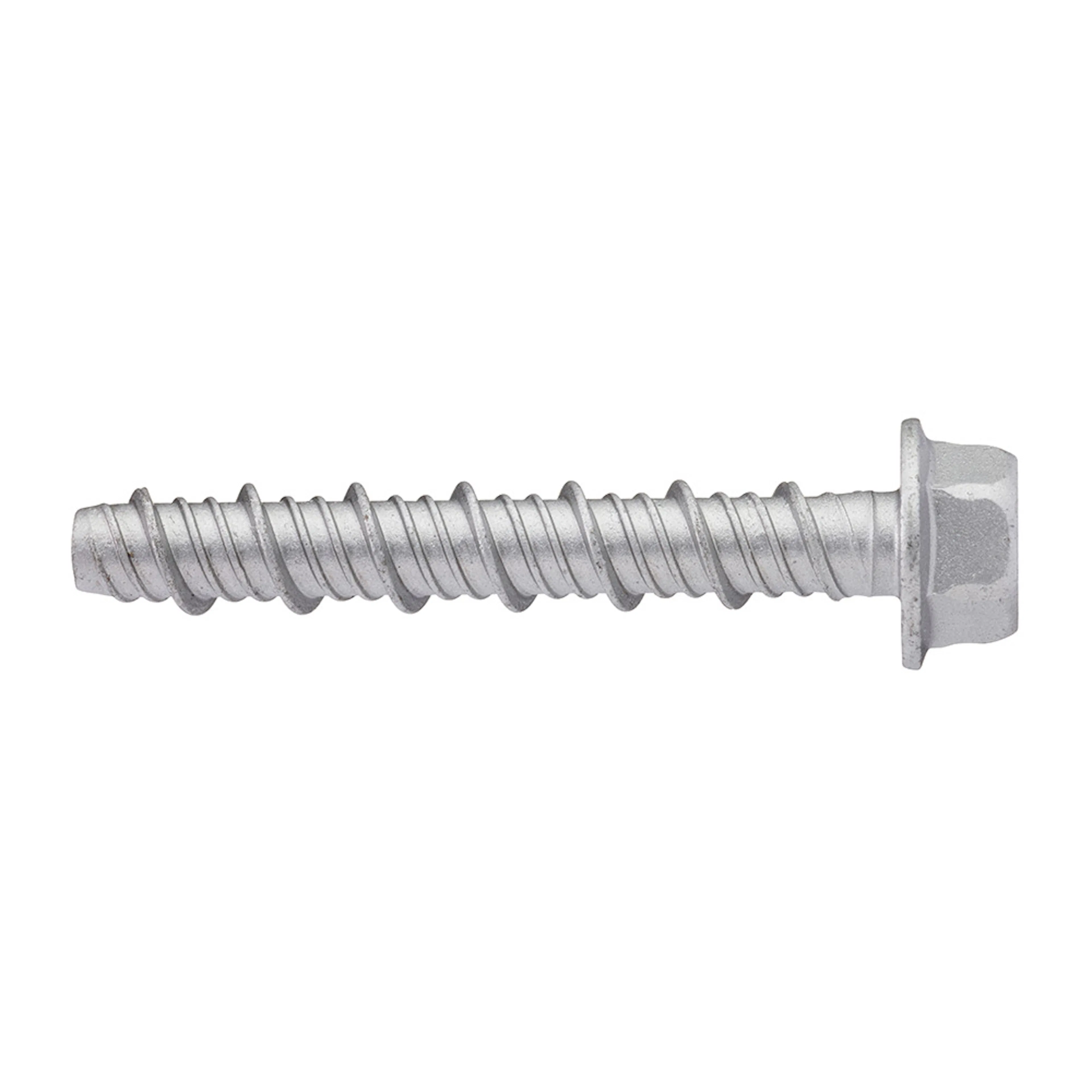 BETONGSKRUV 6-KANT 10,5x110 UTV Dimension: 10,5x110 mm, Antal st/frp: 350