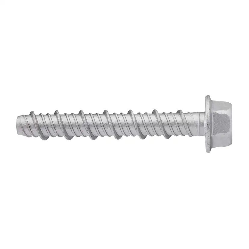 BETONGSKRUV 6-KANT 10,5x130 UTV Dimension: 10,5x130 mm, Antal st/frp: 300