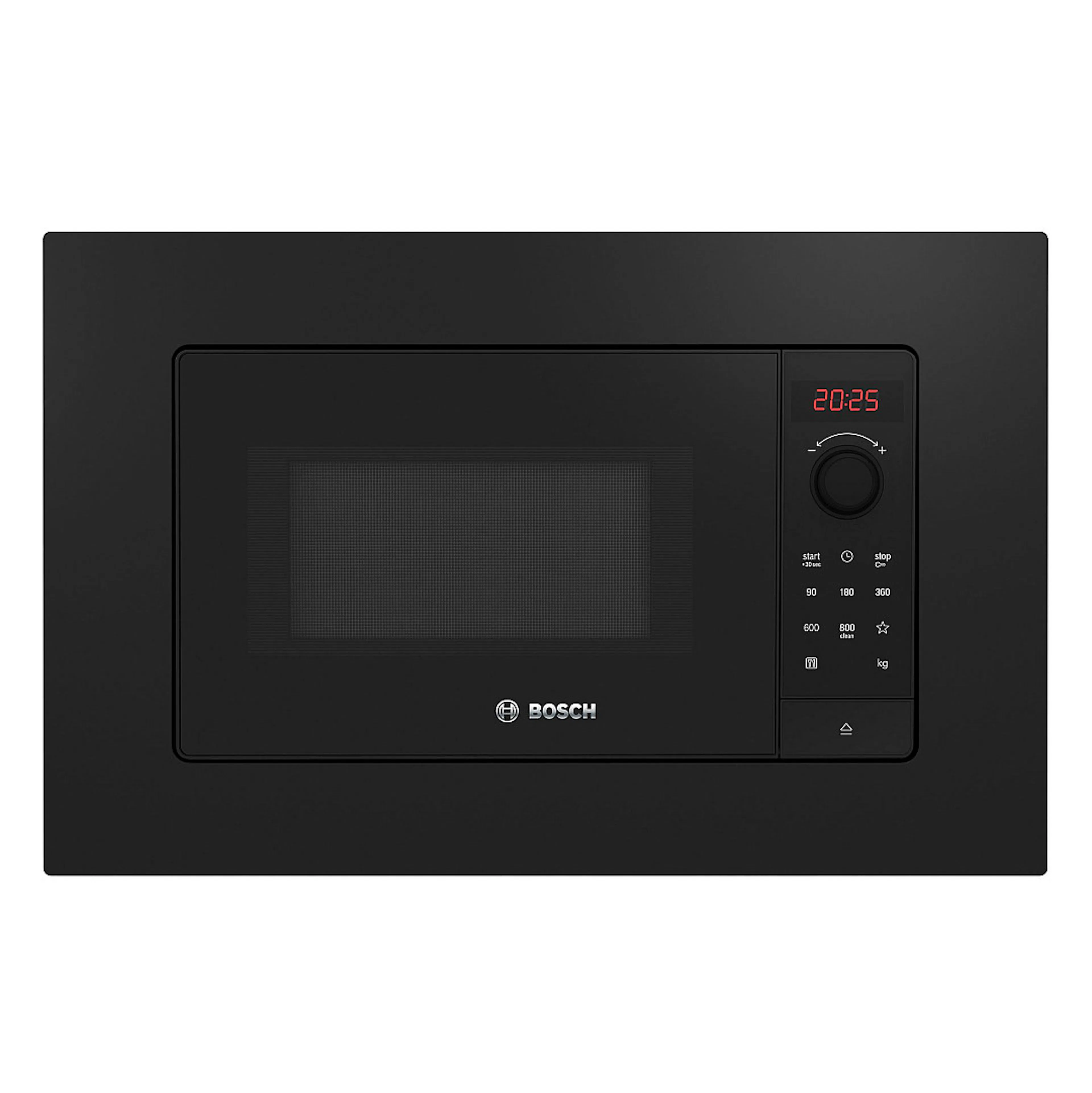 Inbyggnadsmikrovågsugn Bosch BFL623MB4
