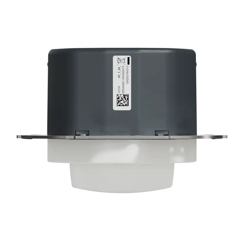 Vriddimmer LED Schneider Electric Renova Infälld 370W Bakkantstyrd 1-200VA
