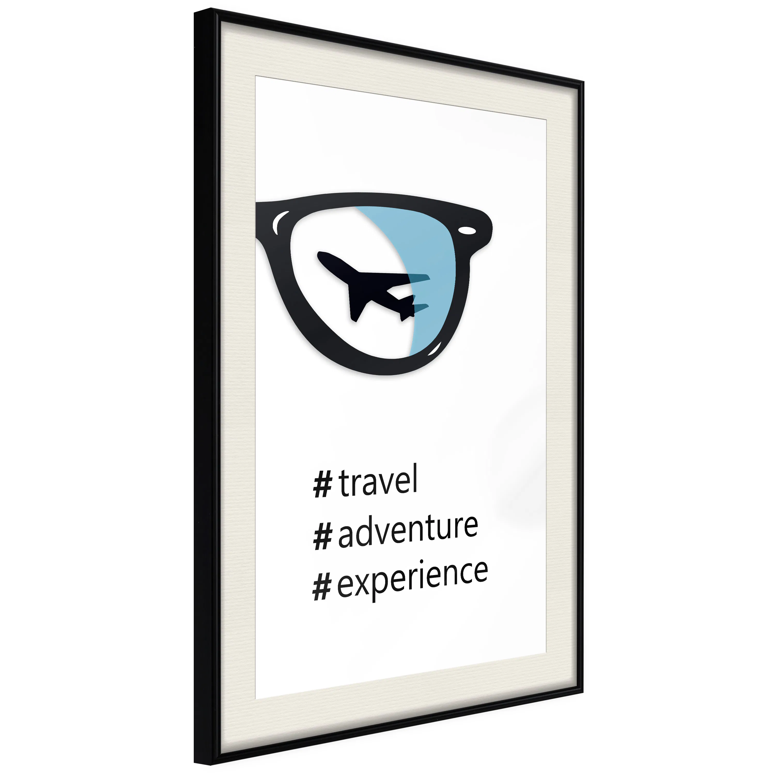 Poster Artgeist Affisch New Experiences