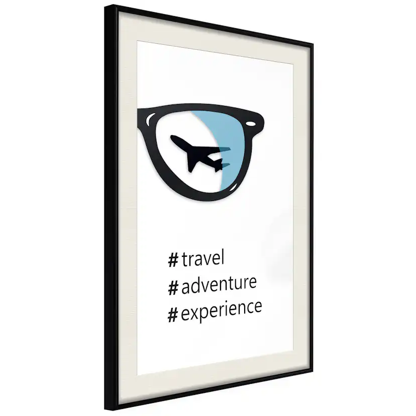 Poster Artgeist Affisch New Experiences