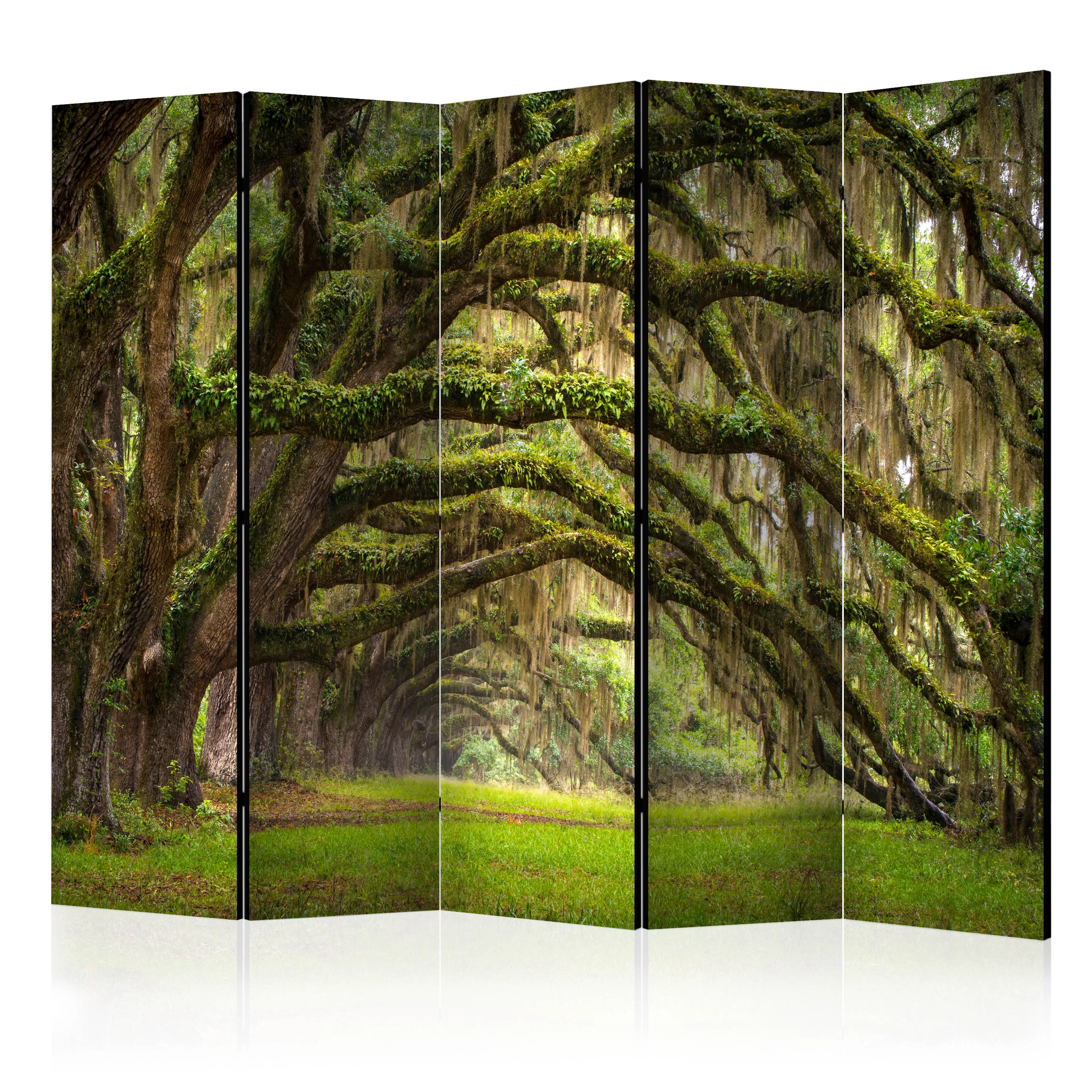 Rumsavdelare Skärmvägg Arkiio Tree Embrace II 225x172 cm