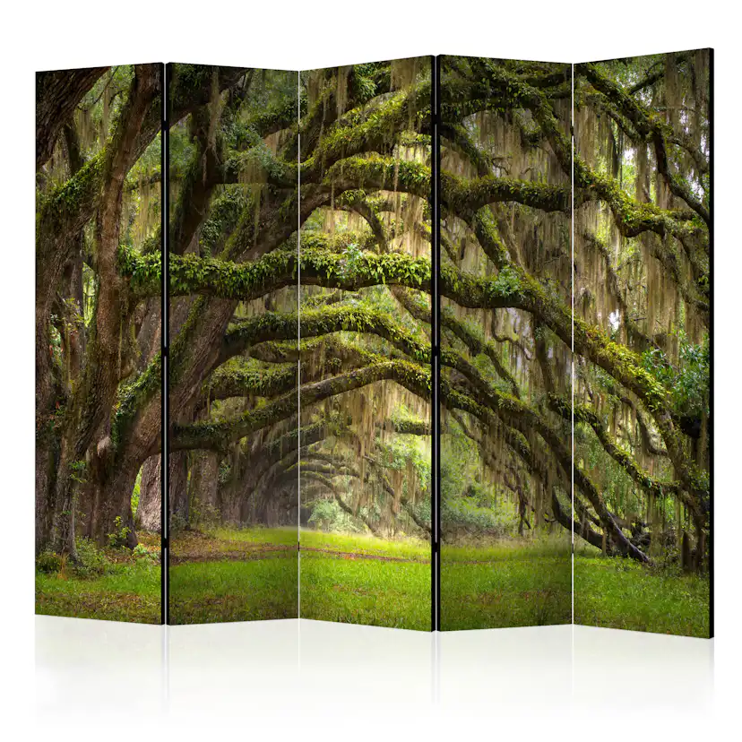 Rumsavdelare Skärmvägg Arkiio Tree Embrace II 225x172 cm