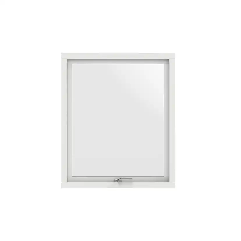 Vridfönster Elitfönster Original Aluminium 100 3-Glas Express