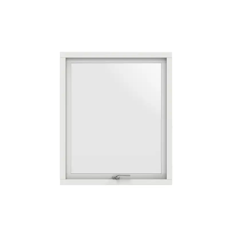 Vridfönster Elitfönster Original Aluminium 100 3-Glas
