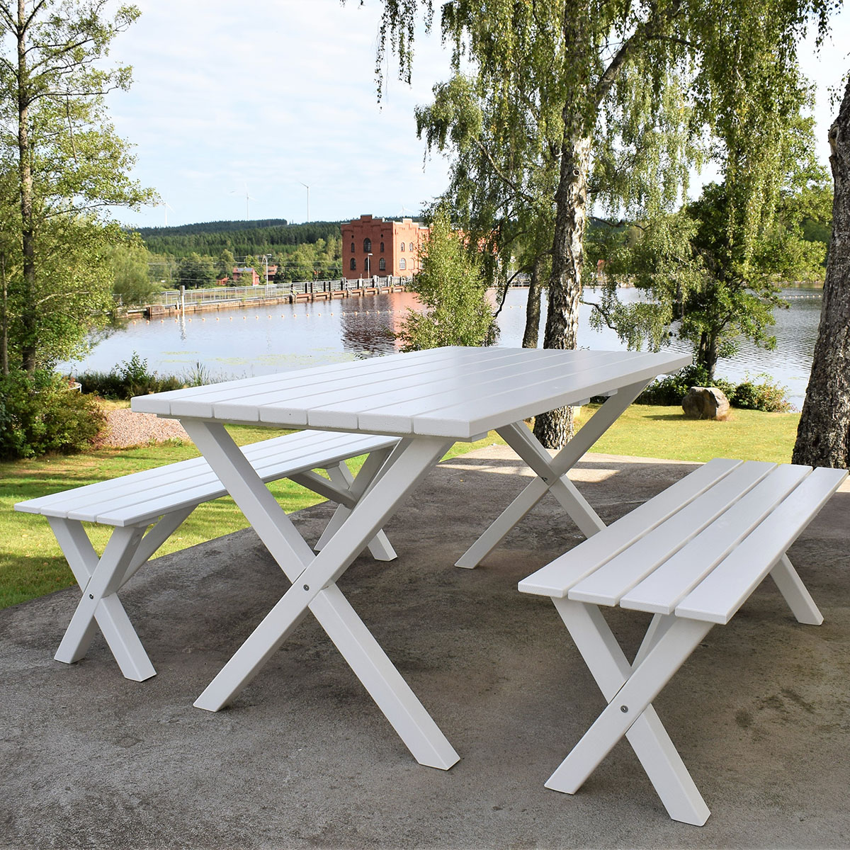 Matgrupp Baltic Garden Scottsdale 150