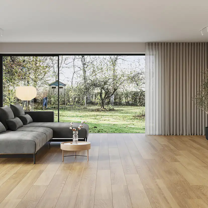 Vinylgolv Moland Bastion Ljus Natur Ek