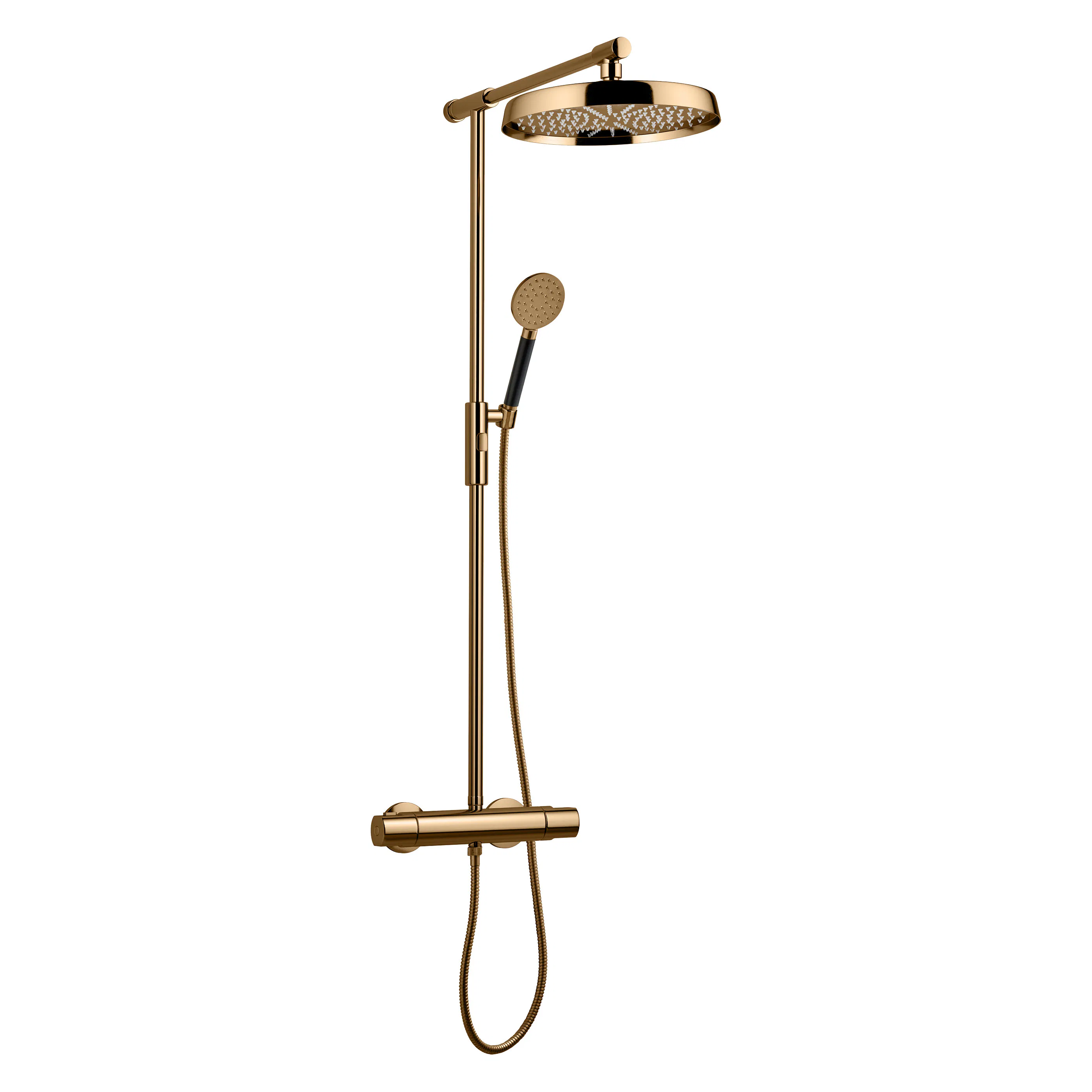 Polished Brass