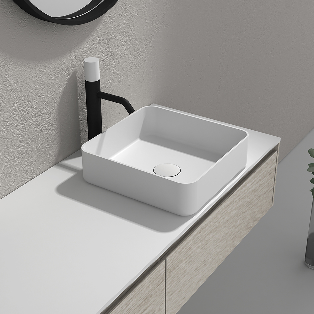 Tvättställ Bathlife Stark