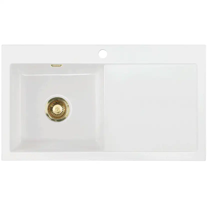 Diskbänk Lavabo Mera 90 Keramik