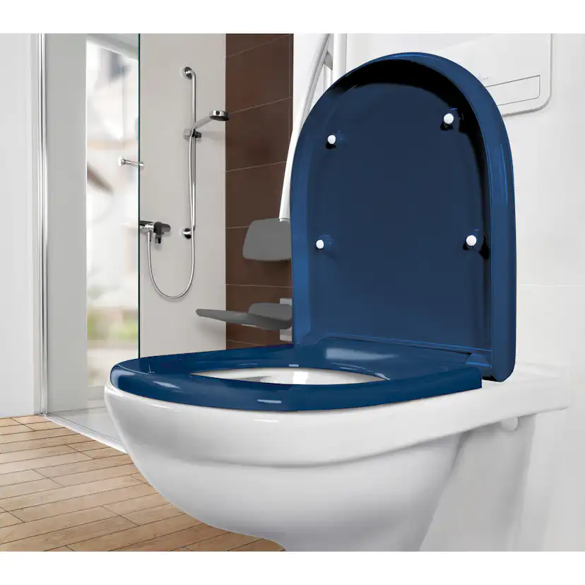 Vägghängd toalett Villeroy & Boch O.novo Vita 4601R001 Vit Alpin