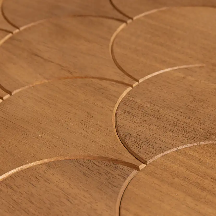 Väggpanel Emotionwood Scales