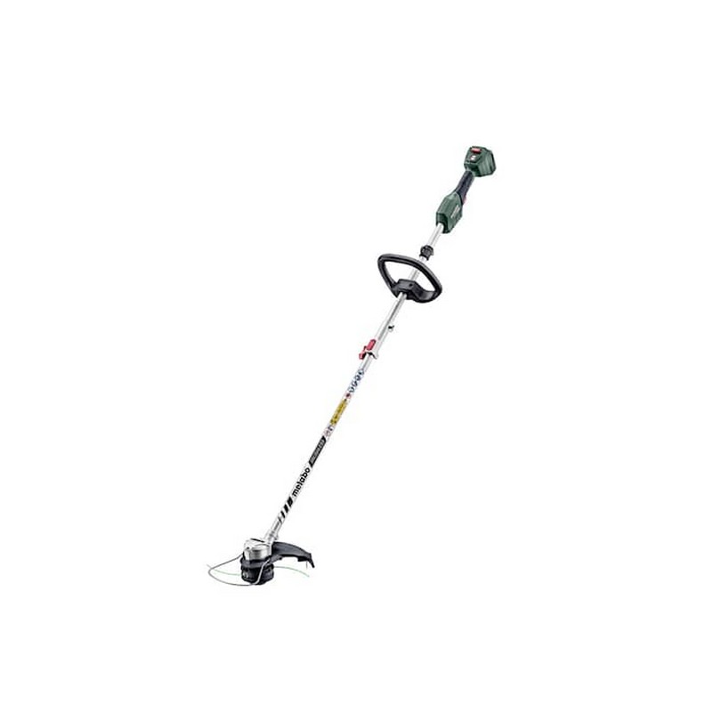 Grästrimmer Metabo RTD 18 LTX BL 30 utan batteri och laddare