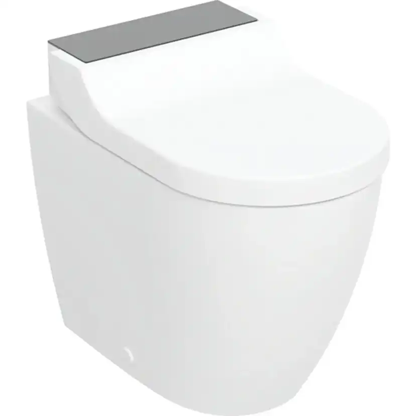 Golvstående Duschtoalett Geberit AquaClean Tuma Comfort