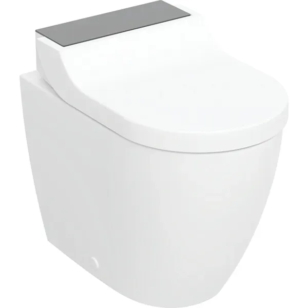 Vit/Svart Glas